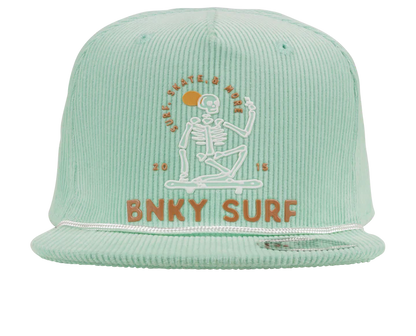 Hat Bones Teal