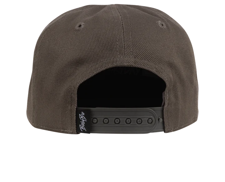 Hat Boom Charcoal