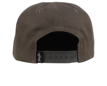 Hat Boom Charcoal