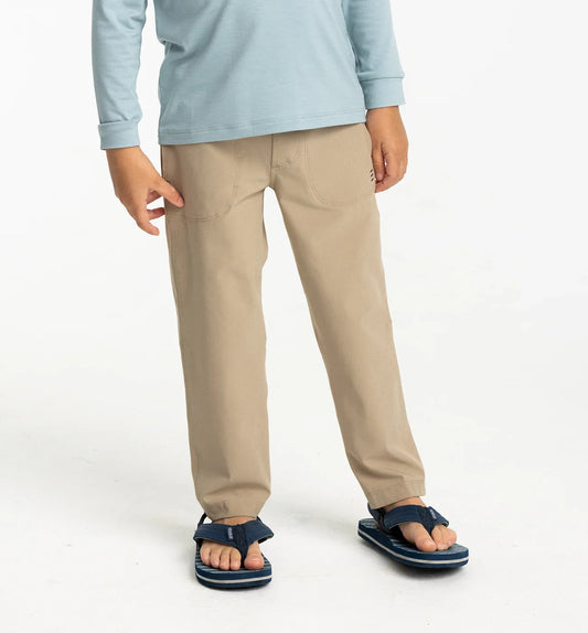 Toddler Breeze Pant Sandbar