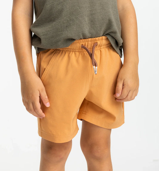 Toddler Breeze Short Sand Dune