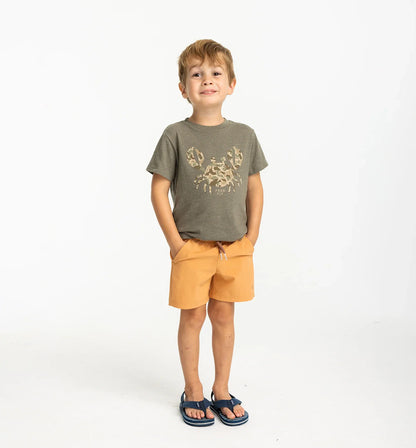 Toddler Breeze Short Sand Dune