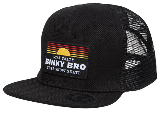 Hat Encinitas Black