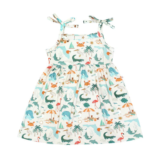 Sundress Explore FL Beige