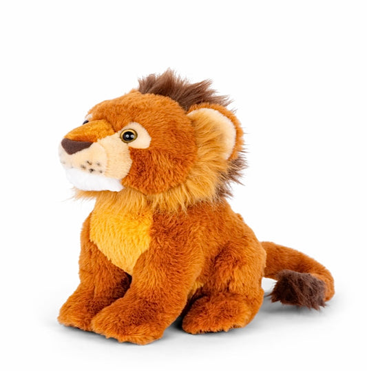 Excursion Plush Lion