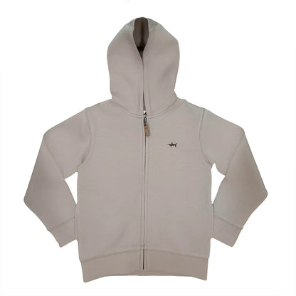 Hoodie Hampton Zip Khaki