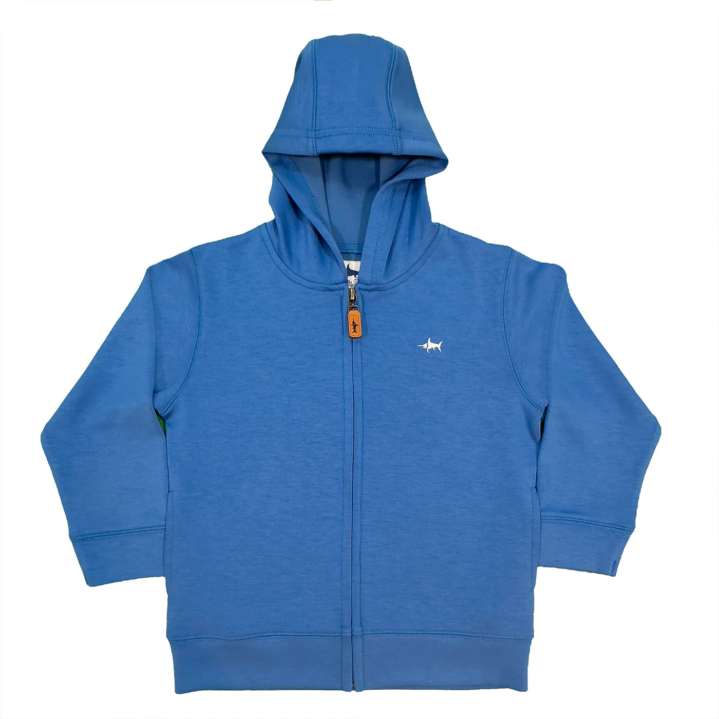 Hoodie Hampton Blue