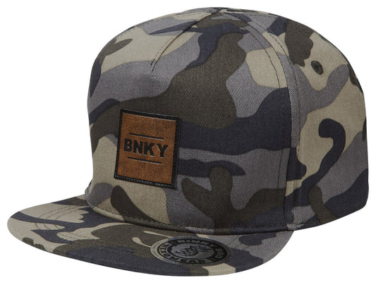 Hat Java Green Camo