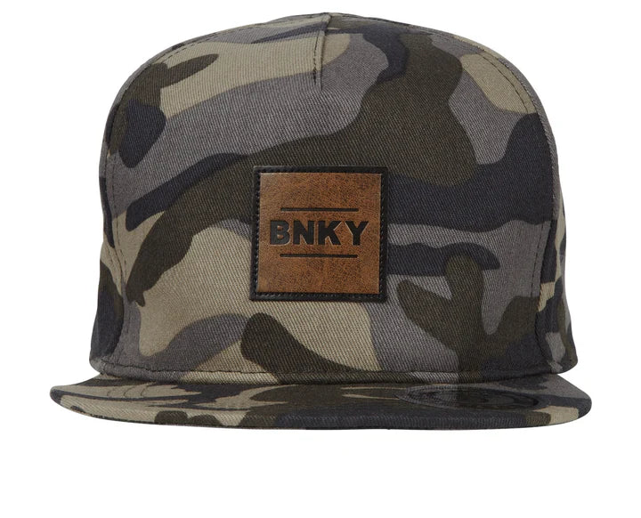 Hat Java Green Camo