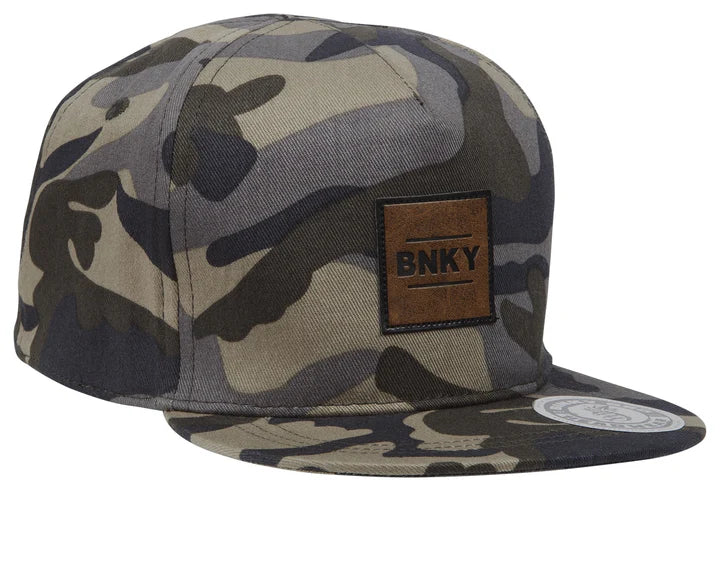 Hat Java Green Camo