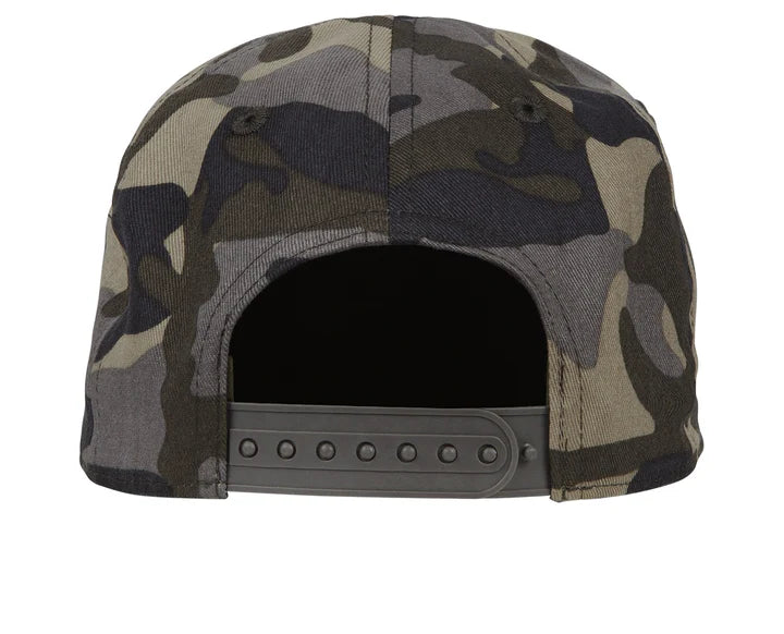 Hat Java Green Camo