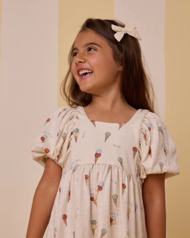 Dress Brea Gelato Natural