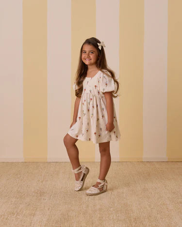 Dress Brea Gelato Natural