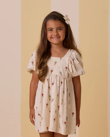 Dress Brea Gelato Natural
