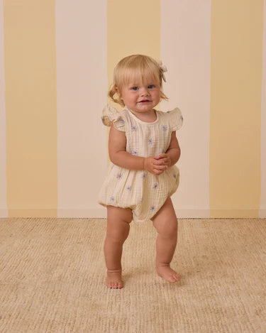 Romper Amelia BL Daisies