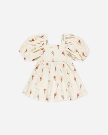 Dress Brea Gelato Natural