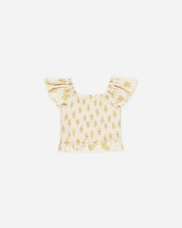 Top Zayla Daisies Natural