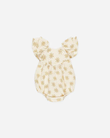 Romper Roxy Daisies Nat