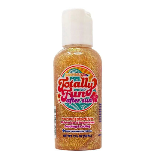 Totally Fun After Sun Glitter