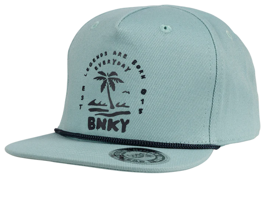 Hat Arica Blue