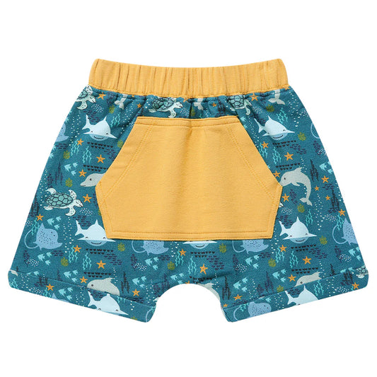 Ocean Friends Shorts