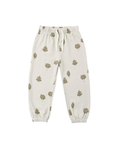 RELAXED JOGGER WOODS