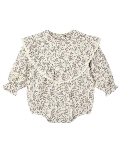 WINNIE ROMPER WINTER GARDEN