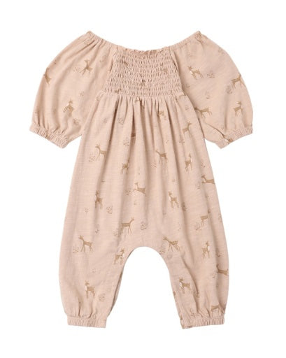 SAGE JUMPSUIT FAWNS