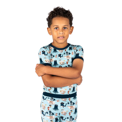 Pajama Set Pirates Life
