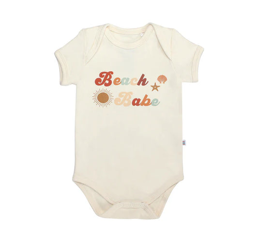 Onesie Beach Babe Cotton
