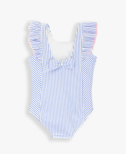 Swimsuit Waterfall Periwink