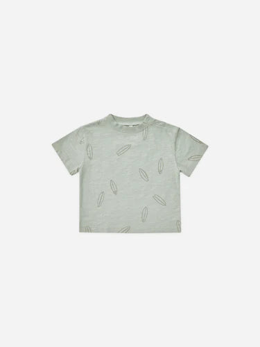 Tee Surfboard Seafoam