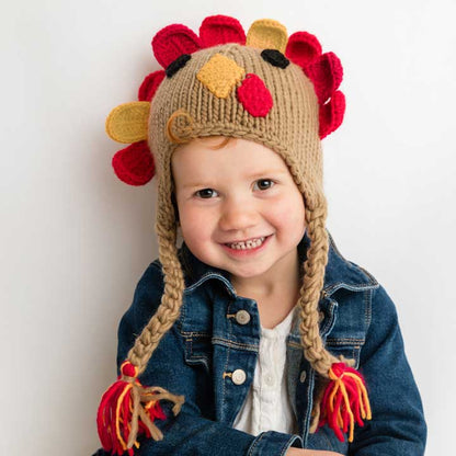 Beanie Turkey Earflap