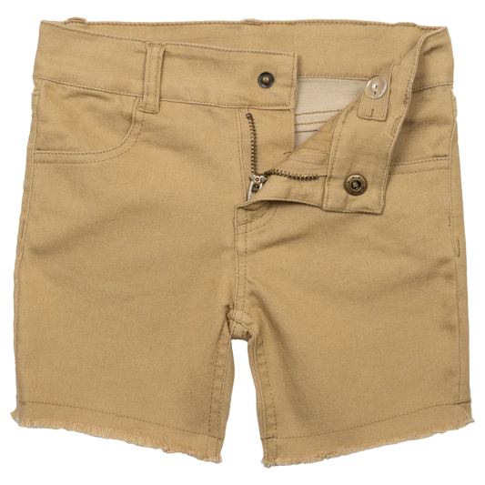 Shorts Waco Tan